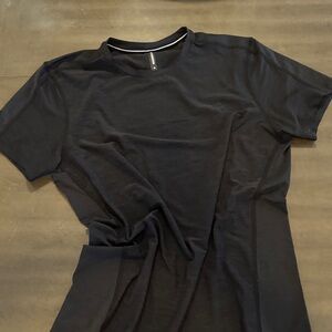 Ten Thousand Midnight Black Short Sleeve Tee